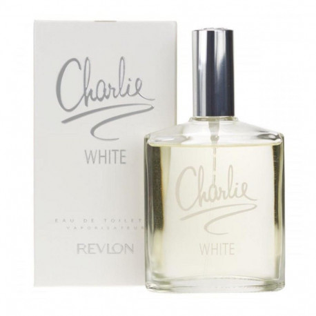 CHARLIE WHITE REVLON EAU DE TOILETTE 100ML VAPORIZADOR