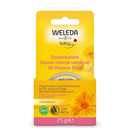 Weleda beebi saialillepalsam 25ml