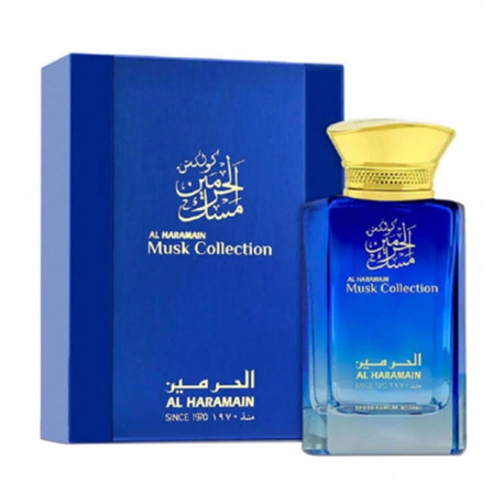 Al Haramain parfüümvesi Musk Collection 100ml