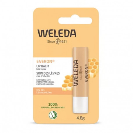 WELEDA EVERON BALSAMO LABIAL STICK 4.8GR