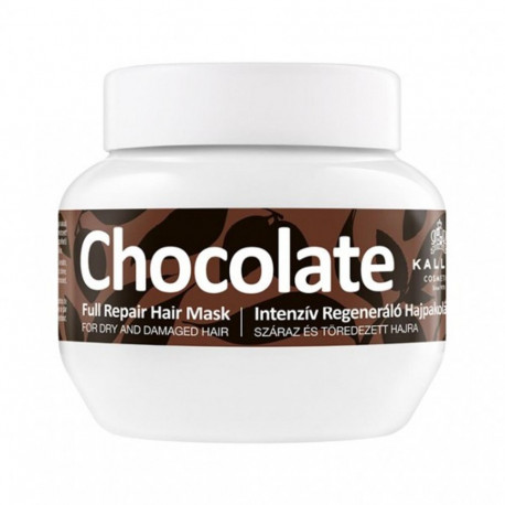 Kallos juuksemask Chocolate taastav 275ml