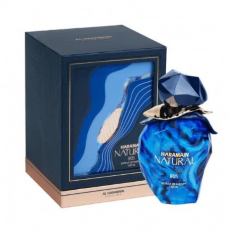 AL HARAMAIN NATURAL IRIS EXTRACTO DE PERFUME 100ML VAPORIZADOR