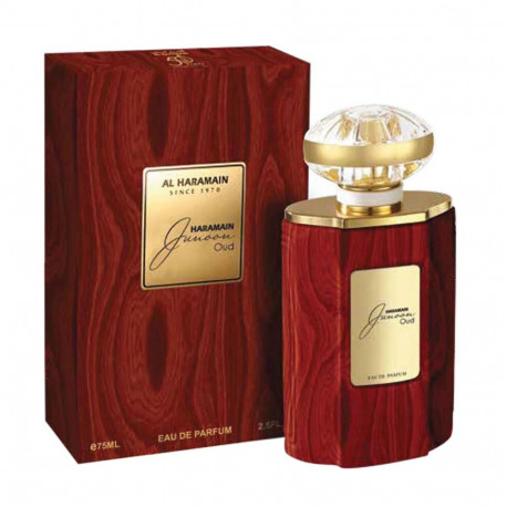 Al Haramain parfüümvesi Junoon Oud 75ml