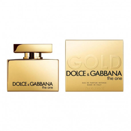 Dolce Gabbana parfüümvesi The One Gold Intense 75ml