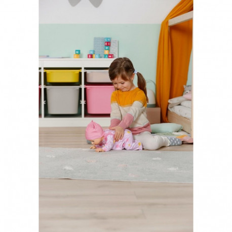 Lalka baby born emily interaktywna walk 43cm