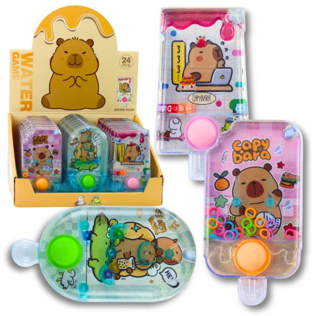 veeosavusmäng pulgajäätise kujuline kapibara mix