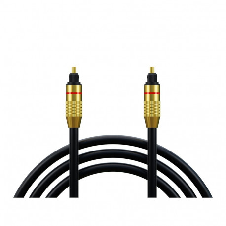 91-351# Przyłącze optyczne toslink 6mm 3,0m digital