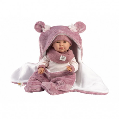 nuttev beebinukk mimi 42 cm