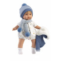 nuttev nukk Sasha 38 cm