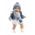 nuttev nukk Sasha 38 cm