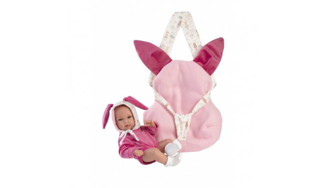 vinüülist beebinukk 35 cm