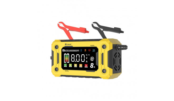 Prostownik TRACER 12V 8A DT128
