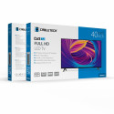 Cabletech 40" FHD DVB-T2 H.265 HEVC teler