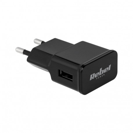 Rebel USB 1000 mA seinalaadija