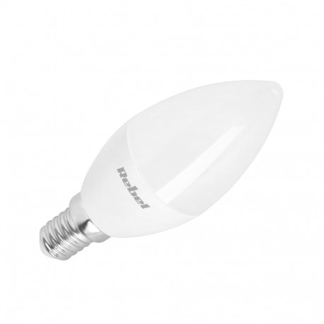 Lampa Led Rebel küünal 7W, E14, 4000K, 230V