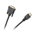Kabel DVI-HDMI 1.8 m kaabel