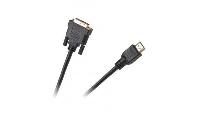 Kabel DVI-HDMI 1.8M