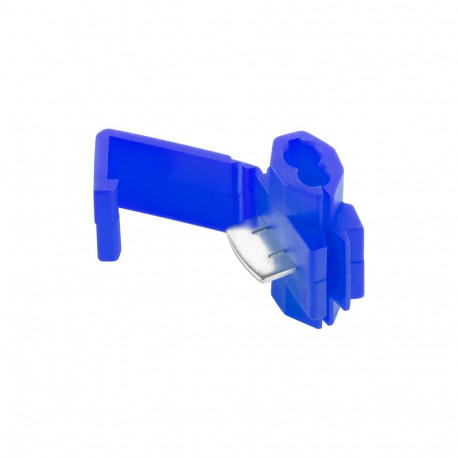 Szybkozłącze do kabli typ: złącze-2.5 niebieskie KX04 (100 tk.)