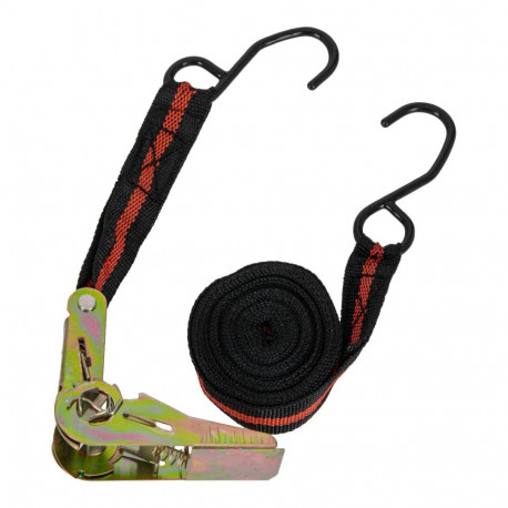 Taśma do mocowania bagażu, blister