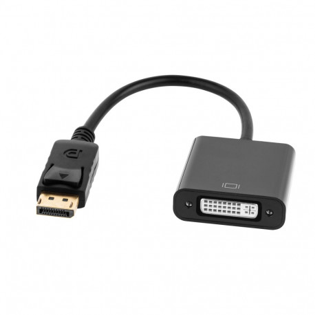 adapter DISPLAYPORT-pistik - DVI (24+5) pesa