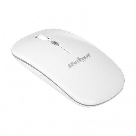 Rebel WM210 valge juhtmevaba hiir