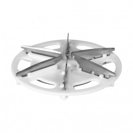 Terad riidepallieemaldajale TEESA LR30 ja LR40 TSA0213 TSA0214