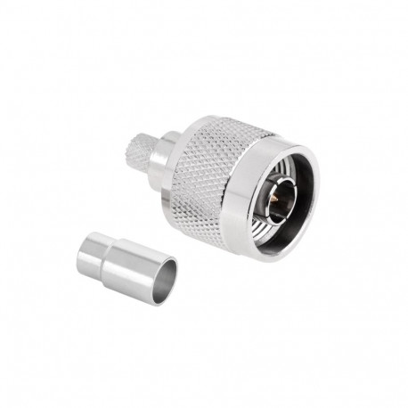 N-tüüpi pistik H155 pressitav (10tk)