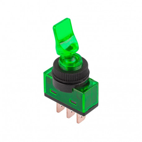 ASW-14D roheline lüliti (25 tk.)