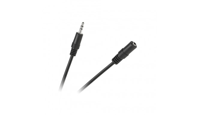 Kabel JACK 3,5 wtyk - gniazdo 3m