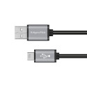 Kabel USB - mini USB 1m Kruger&Matz basic