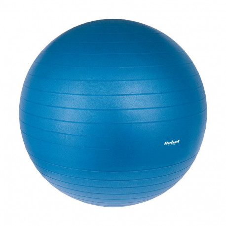 REBEL ACTIVE 75cm võimlemispall käsipumbaga, sinine