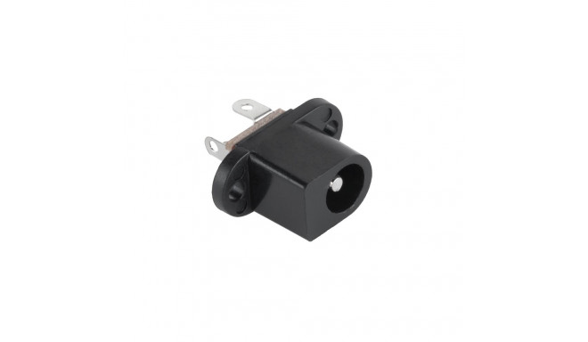 Gniazdo DC 2.5/5.5 druk Cabletech (25 tk.)