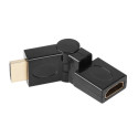 HDMI pesa-pistik pööratav