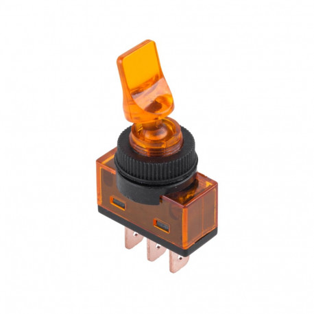 Złącze przełącznik ASW-14D żółty (25 tk.)