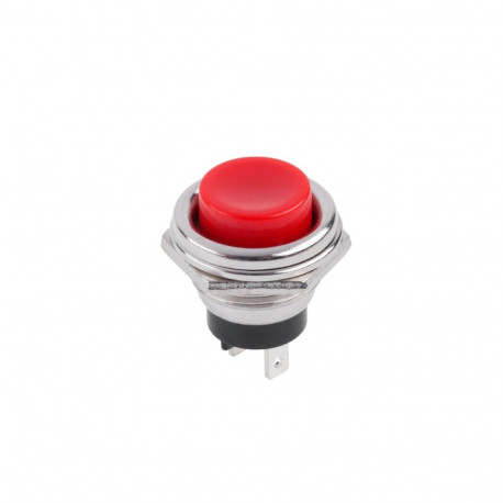 Złącze przeł.PUSH ON RED PBS26B (25 tk.)