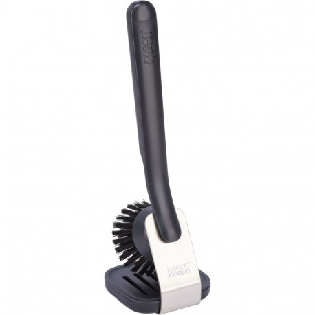 Joseph Joseph SinkTech Washing Up Brush with Steel Stand