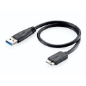 Conceptronic CHD2MUSB3B 2,5 kõvaketta karp USB 3.0