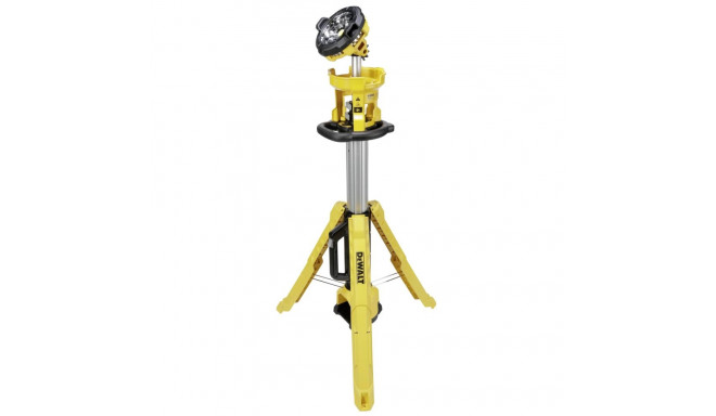 DeWalt DCL079-XJ 18V XR LED Tripod Worklight