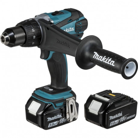 Makita DDF458RTJ juhtmeta akutrell