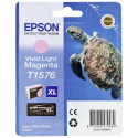 Epson ink cartridge vivid light magenta T 157             T 1576