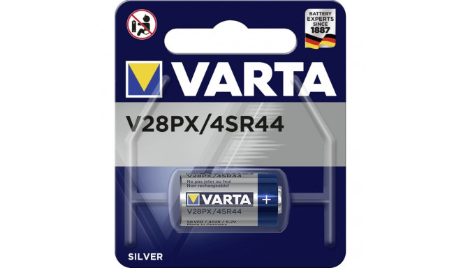 100x1 Varta Photo V 28 PX PU põhikarp