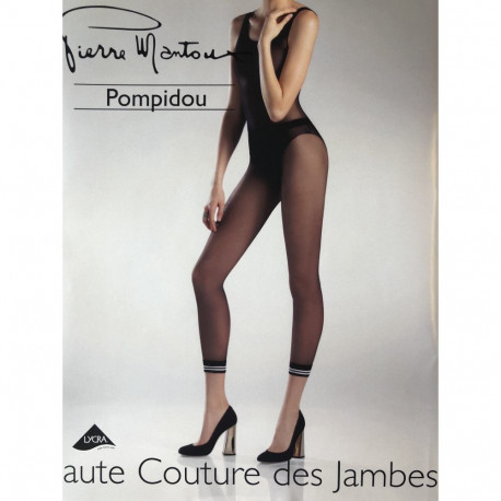 SOKISAHTEL Pierre Mantoux POMPIDOU mustad retuusid 436