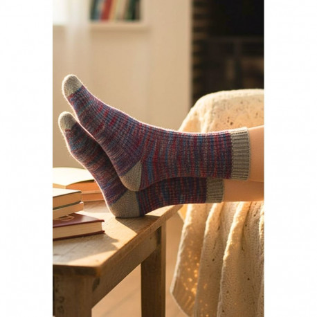 SOKISAHTEL Pierre Mantoux VEGA sinised soojad sokid 444