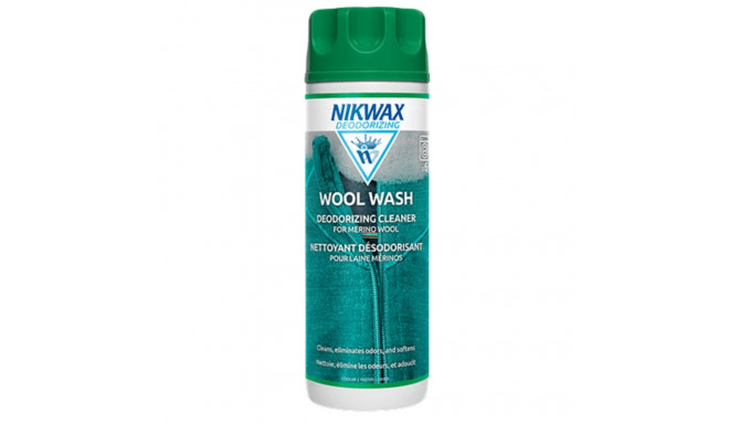 Wool Wash 300ml villatoodete pesuaine -