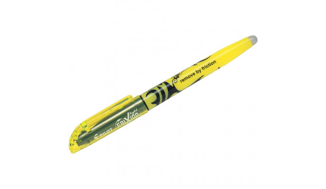 FriXion Light yellow (erasable)