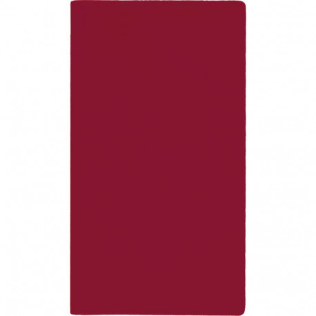 Taskumärkmik MINI, spiraalköide, plastkaaned (TUMEPUNANE) 00252/40119