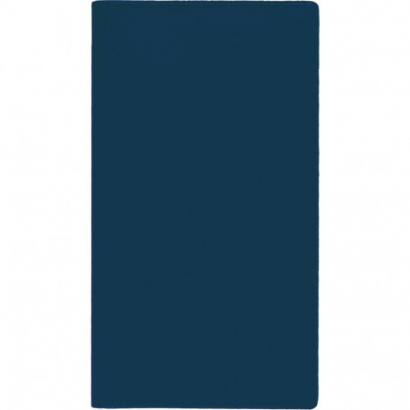 Taskumärkmik M1, spiraalköide, plastkaaned (SININE) 00250/40128