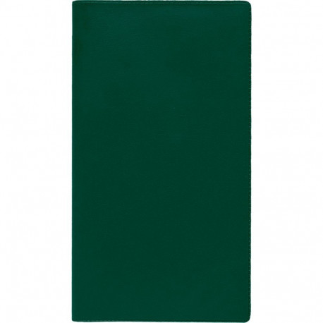 Taskumärkmik M1, spiraalköide, plastkaaned (ROHELINE) 00250/40127