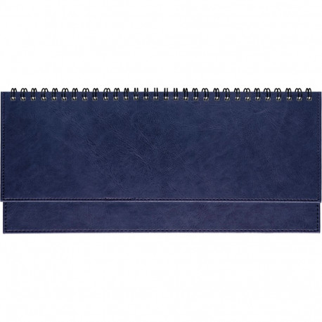 Lauakalender Classic LUX kaaned, kunstnahk (SININE) 00307/40626