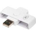 ID-kaardi lugeja ACR-39U-N1 USB valge